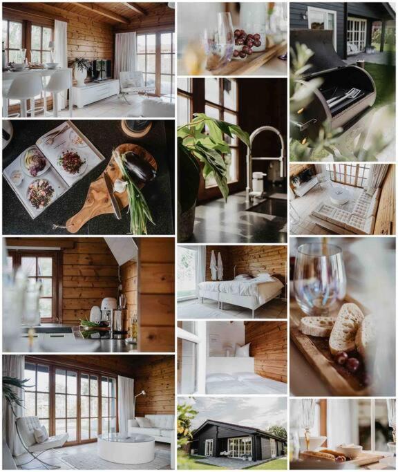 Life & Cooking Holiday Home Ermelo Exteriér fotografie