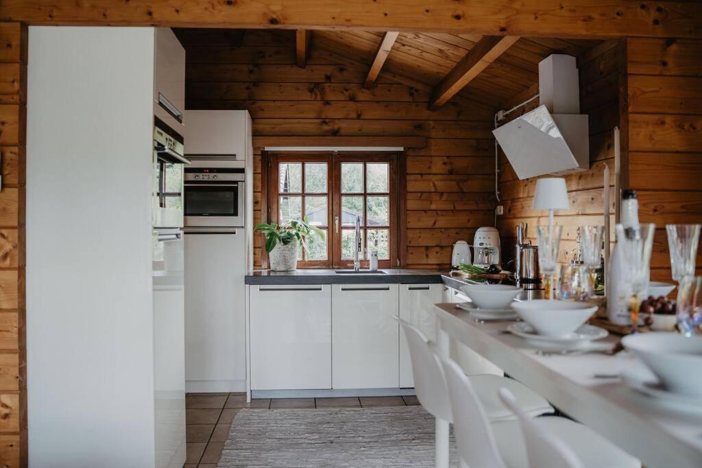 Life & Cooking Holiday Home Ermelo Exteriér fotografie