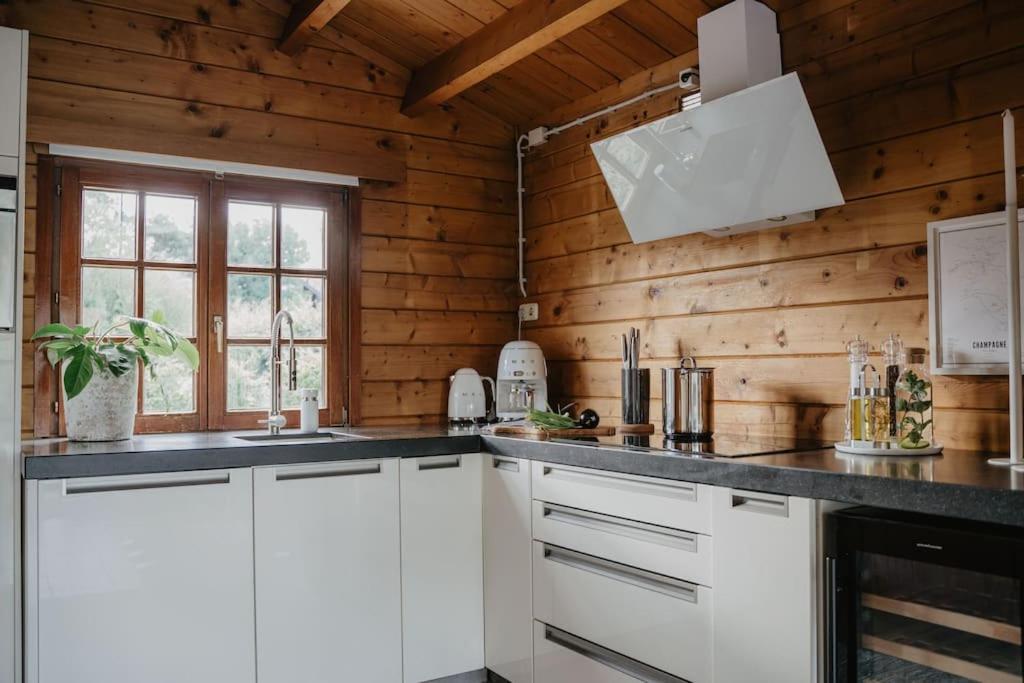 Life & Cooking Holiday Home Ermelo Exteriér fotografie