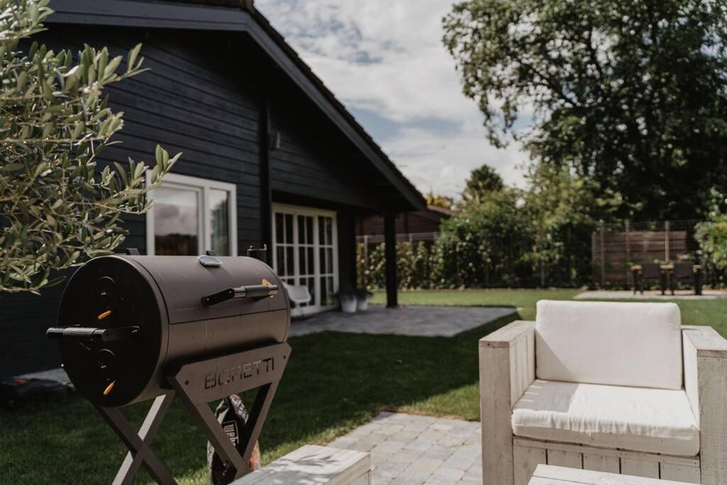 Life & Cooking Holiday Home Ermelo Exteriér fotografie